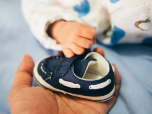 chaussures pour bébé 