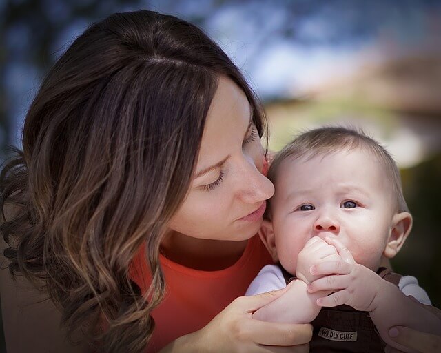 premiers mots de bébé