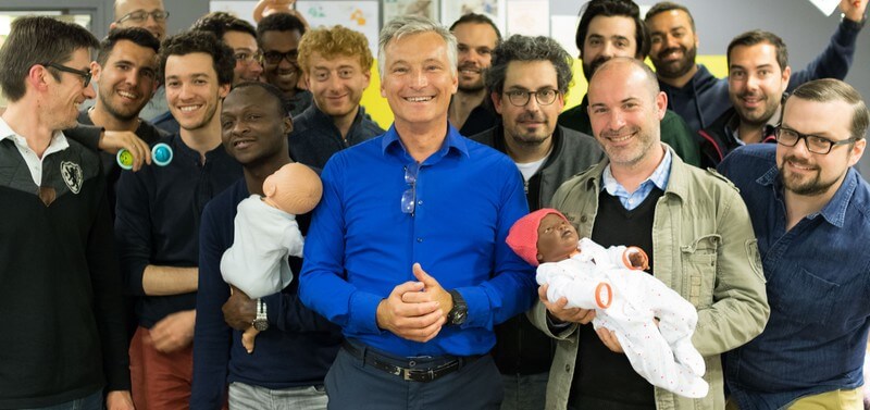 atelier futur papa