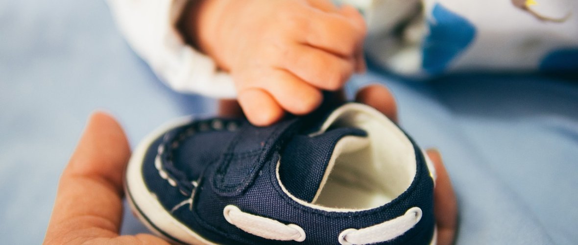 chaussures bébé