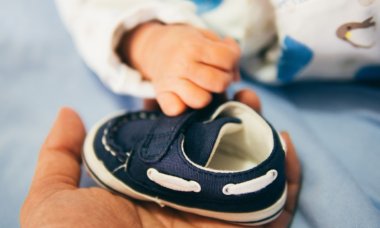 chaussures bébé