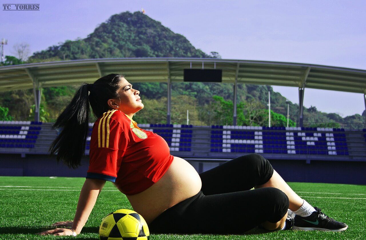 Faire du sport enceinte
