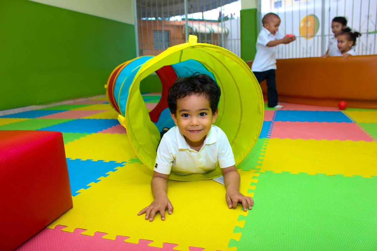 crèche enfant