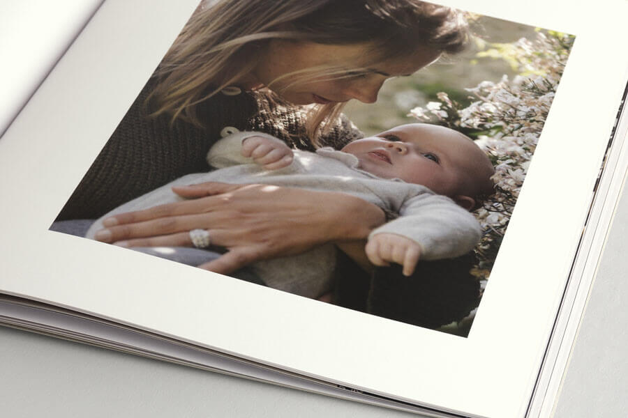 album photo naissance bébé