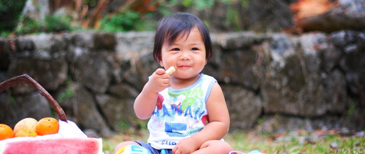 bébé alimentation bio