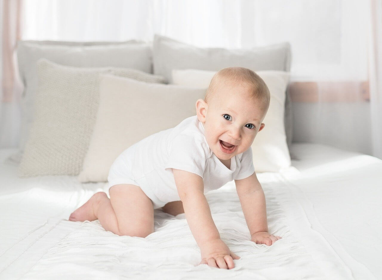 lit bébé