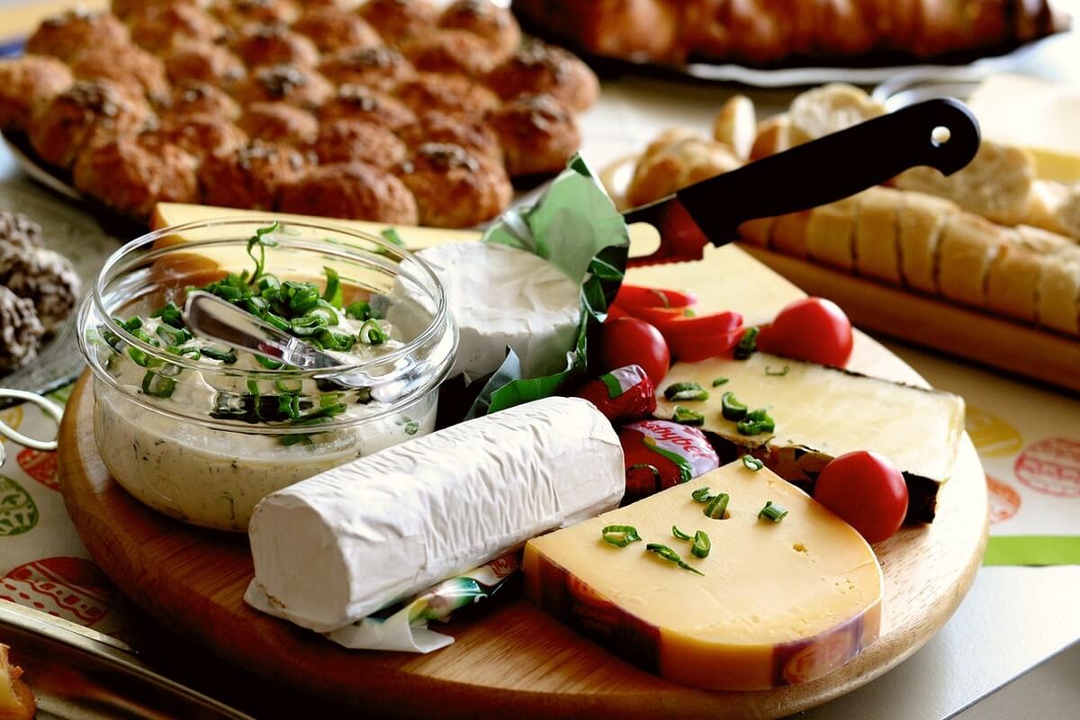 Adoptez les fromages pasteurisés pour une grossesse sereine