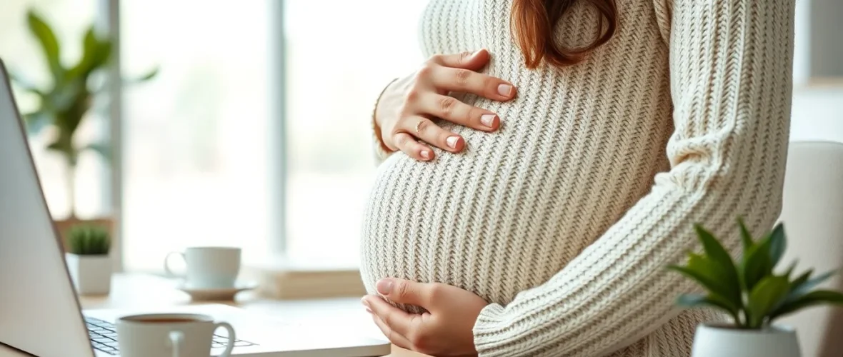 Comment annoncer sa grossesse au travail ? Modèles de phrases et lettre type de déclaration officielle