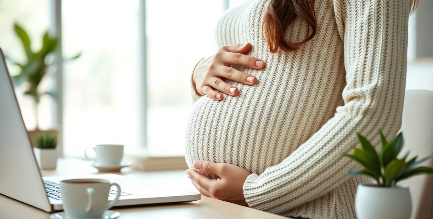 Comment annoncer sa grossesse au travail ? Modèles de phrases et lettre type de déclaration officielle