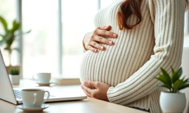 Comment annoncer sa grossesse au travail ? Modèles de phrases et lettre type de déclaration officielle