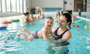 À partir de quel âge commencer les bébés nageurs et quel matériel faut-il prévoir ?