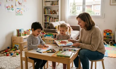Comment fonctionne une garde partagée à domicile et comment l'organiser ?