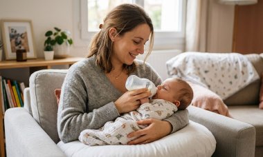 Matinée avec bébé : comment garder la tête froide quand tout s'accélère