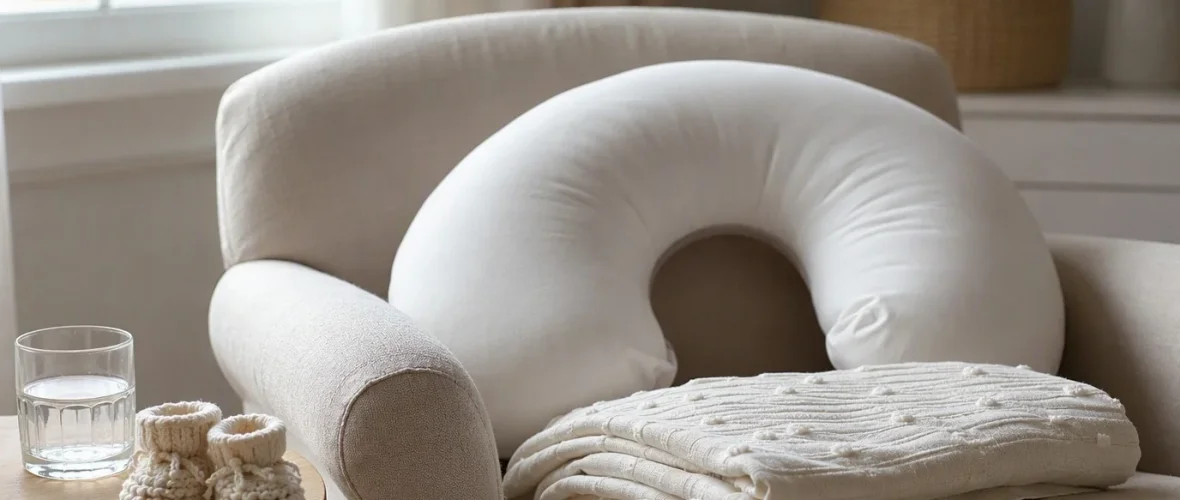 Positions d'allaitement : les 3 à tester à la maternité pour un démarrage confortable