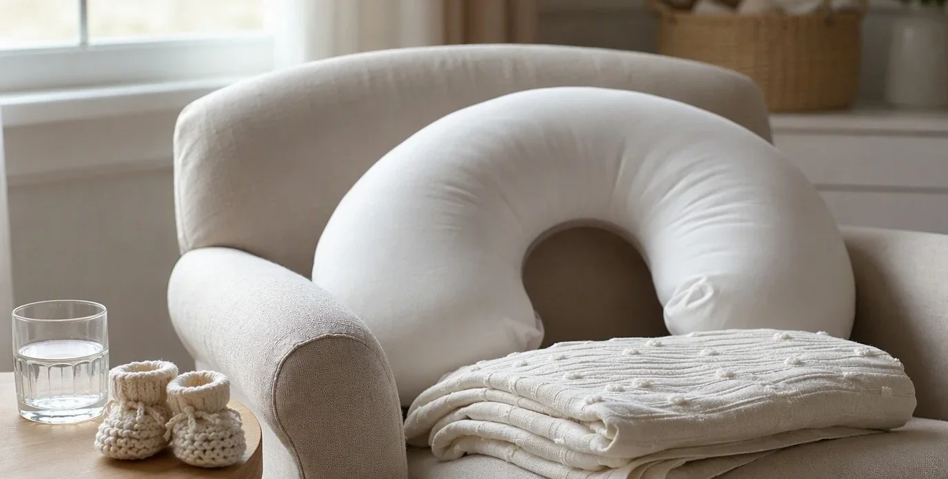 Positions d'allaitement : les 3 à tester à la maternité pour un démarrage confortable