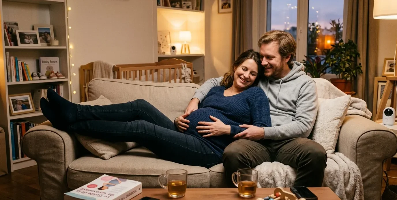 Répartition des tâches et charge mentale : comment réorganiser son quotidien de couple avant l'arrivée de bébé ?